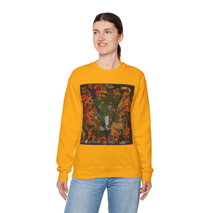 Vellochord Unisex Heavy Blend Crewneck Sweatshirt