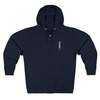 Foundation Corp Needs You Unisex Zip Hoodie