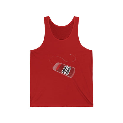 Needy Vampires Unisex Jersey Tank