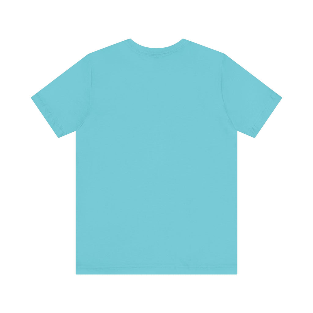 Capt Be Unisex Jersey Short Sleeve Tee
