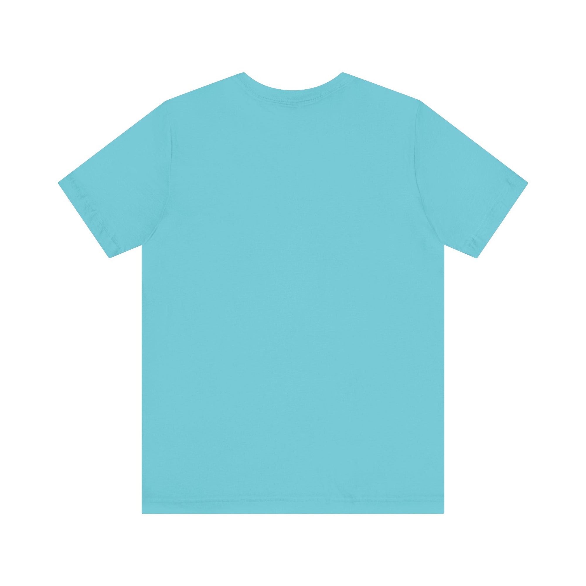 Capt Be Unisex Jersey Short Sleeve Tee
