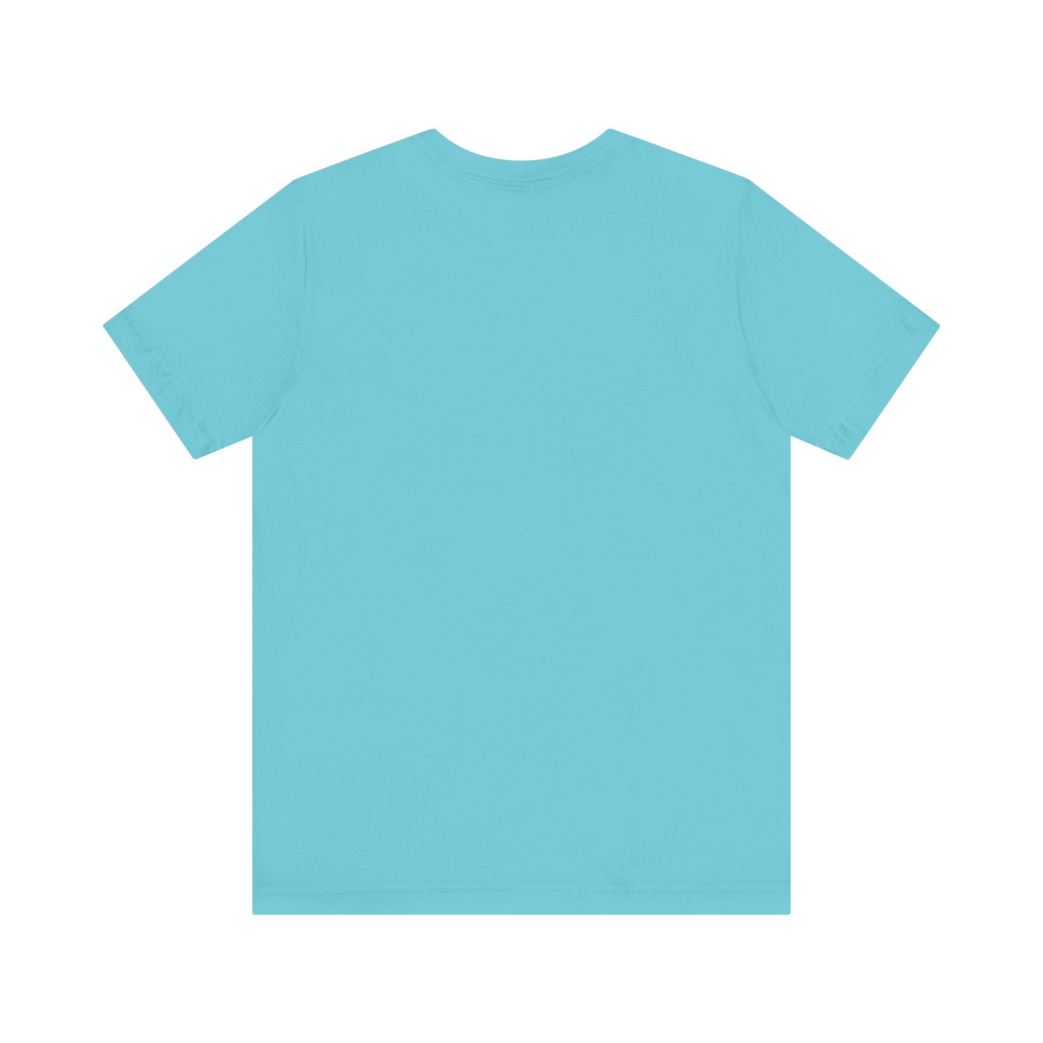 Capt Be Unisex Jersey Short Sleeve Tee