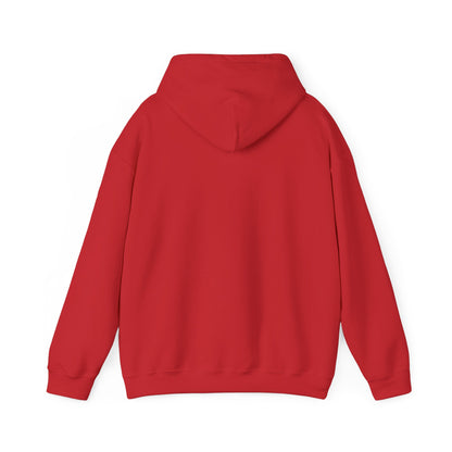 Captain Do Unisex Heavy Blend Hooded Sweatshirt