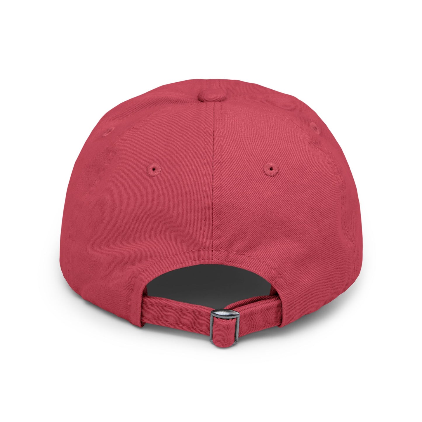 Green Army Leaf Unisex Distressed Cap