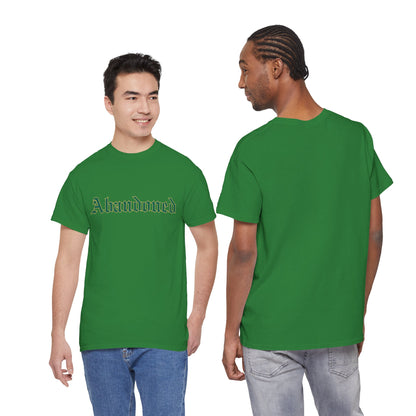 Oakland Abandoned T-Shirt — Vintage Urban Street Tee