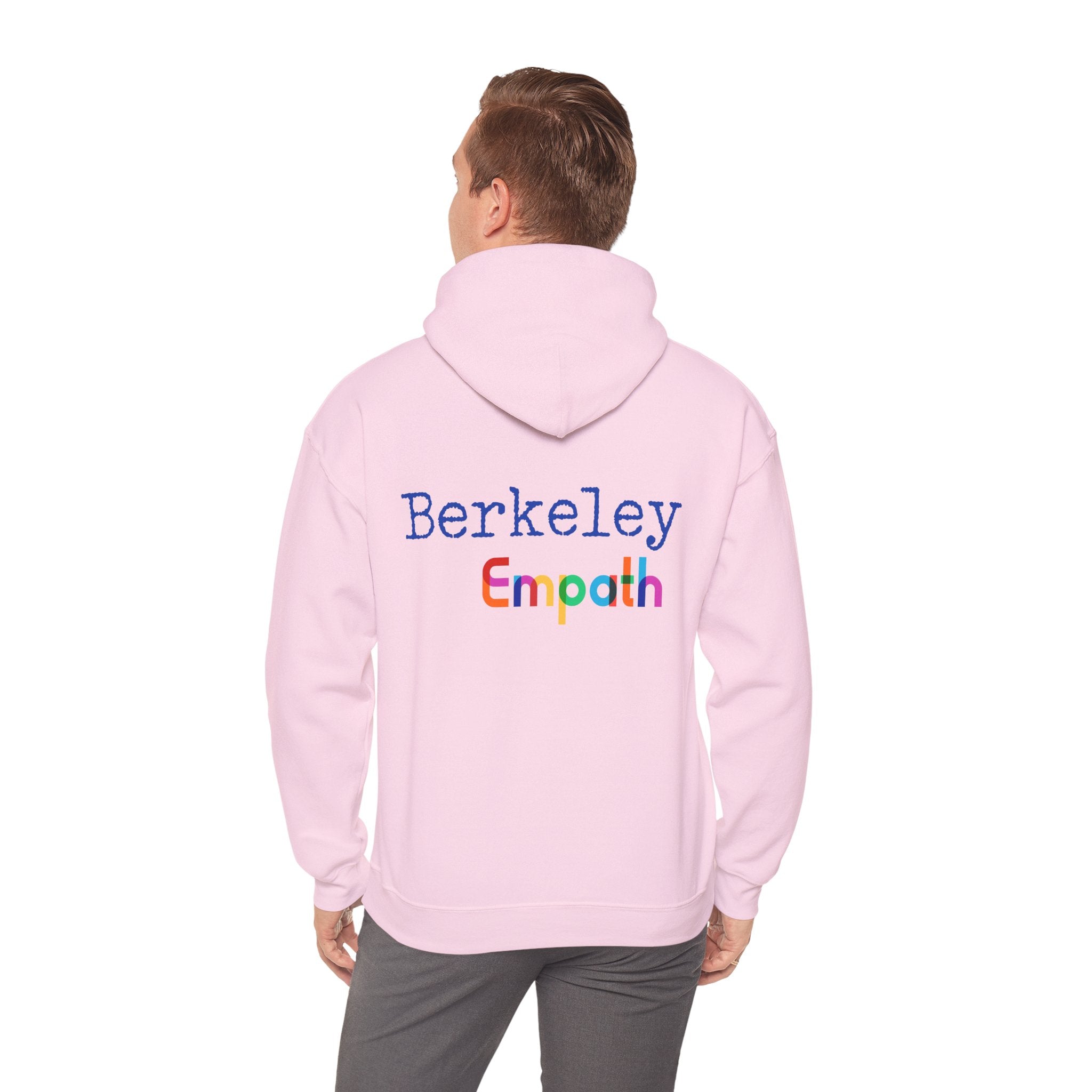 Berkeley Empath Unisex Heavy Blend Hooded Sweatshirt
