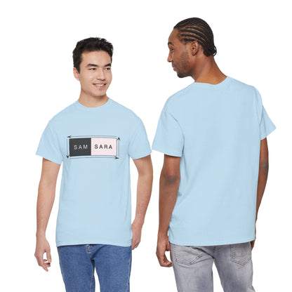 Samsara Unisex Heavy Cotton Tee