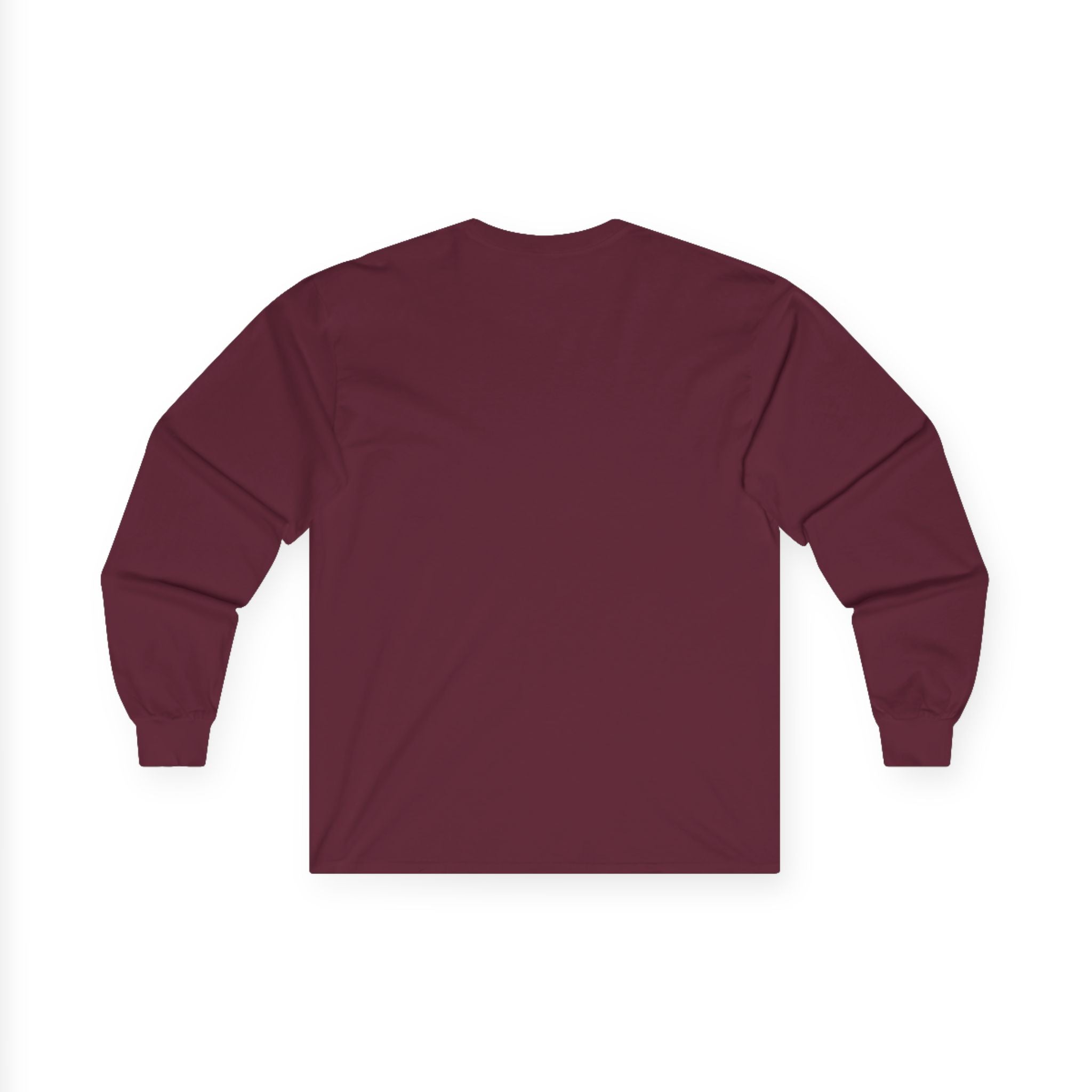 Mars Needs You Unisex Ultra Cotton Long Sleeve Tee