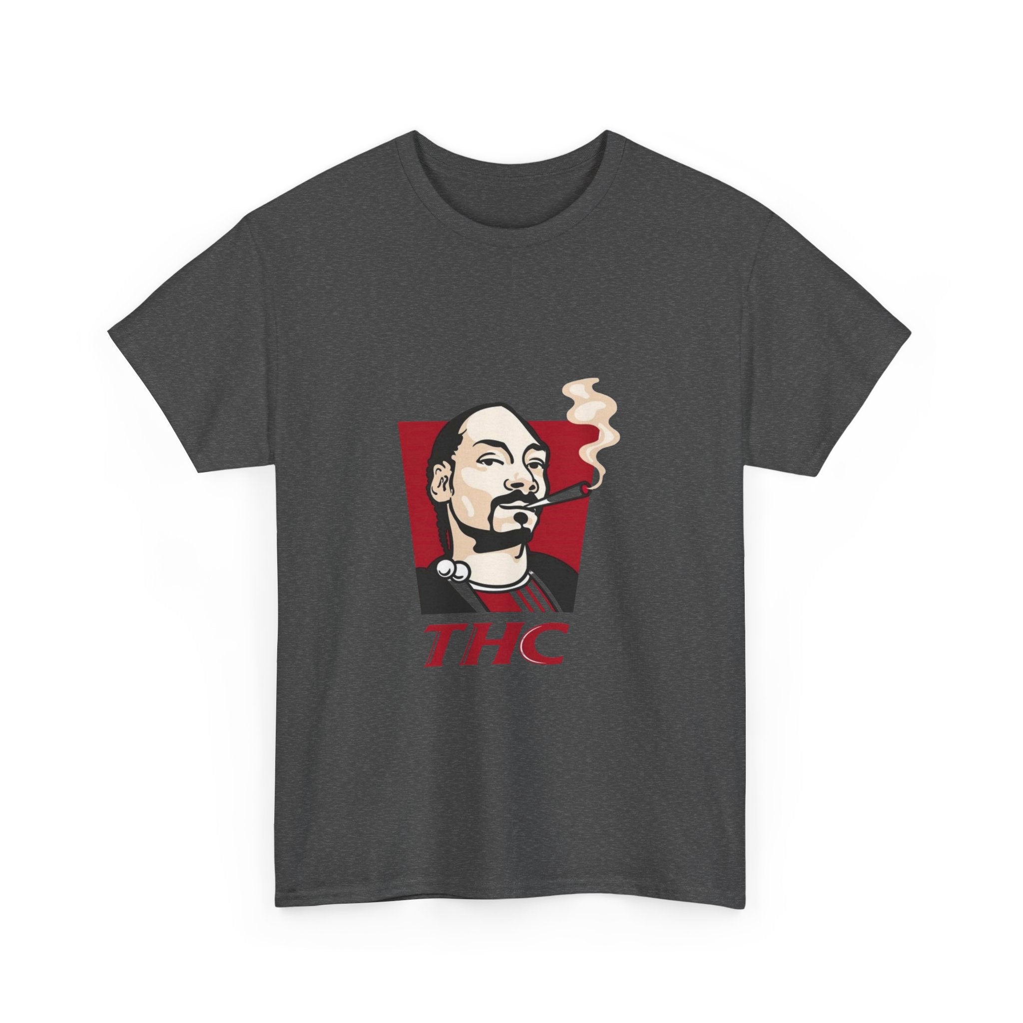 Bucket Love Unisex Heavy Cotton Tee - Retro Design