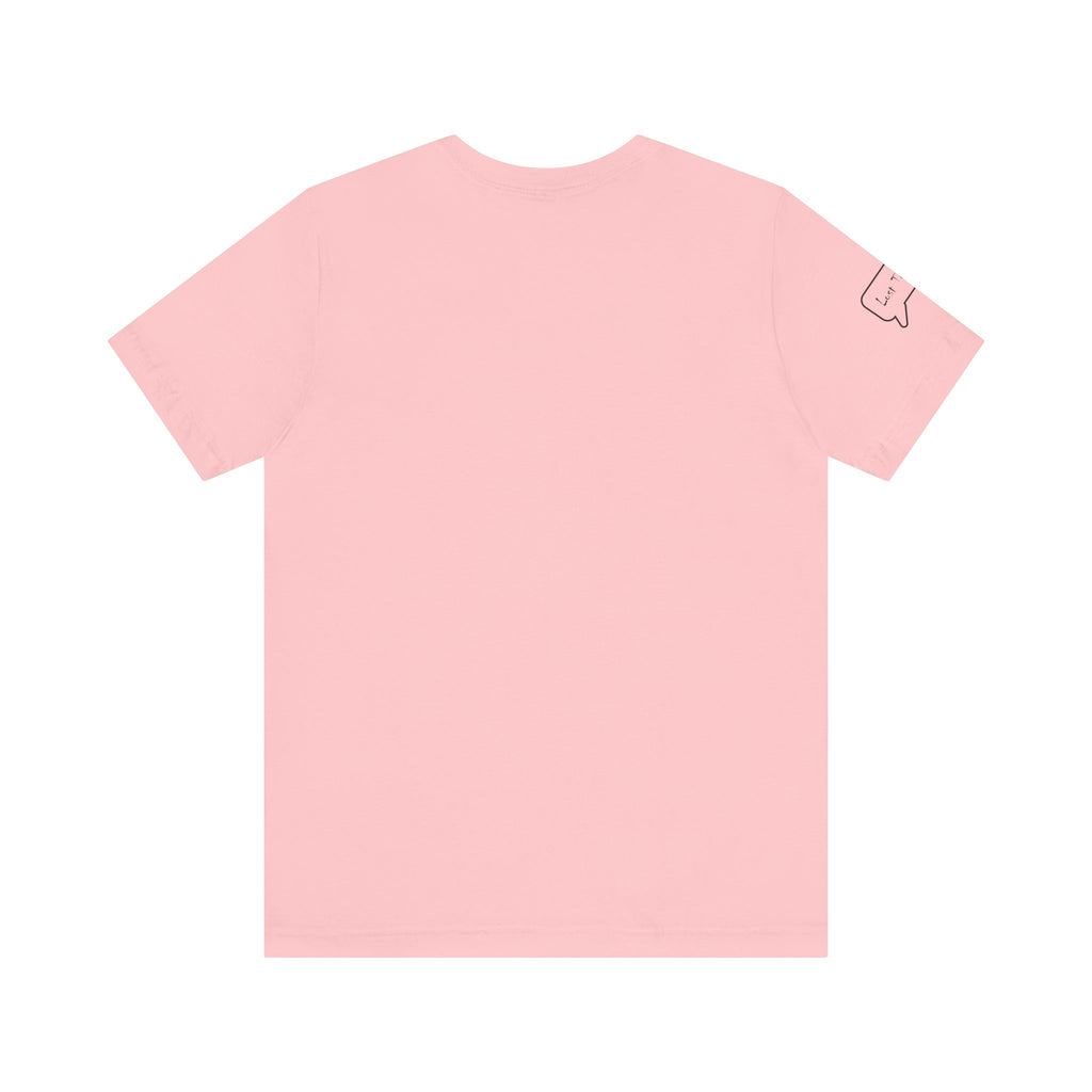 Lost Tongues Unisex Jersey Short Sleeve Tee