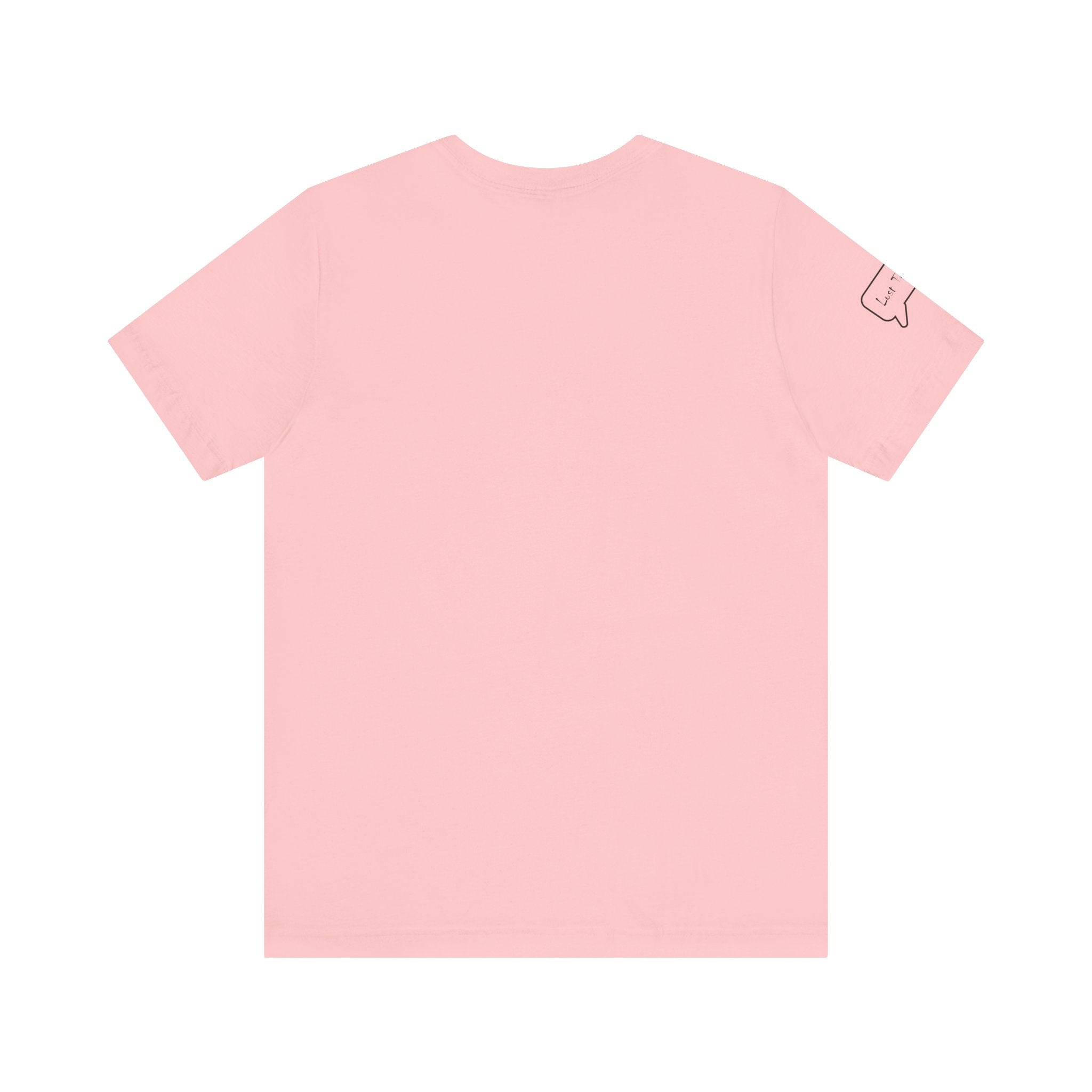 Lost Tongues Unisex Jersey Short Sleeve Tee