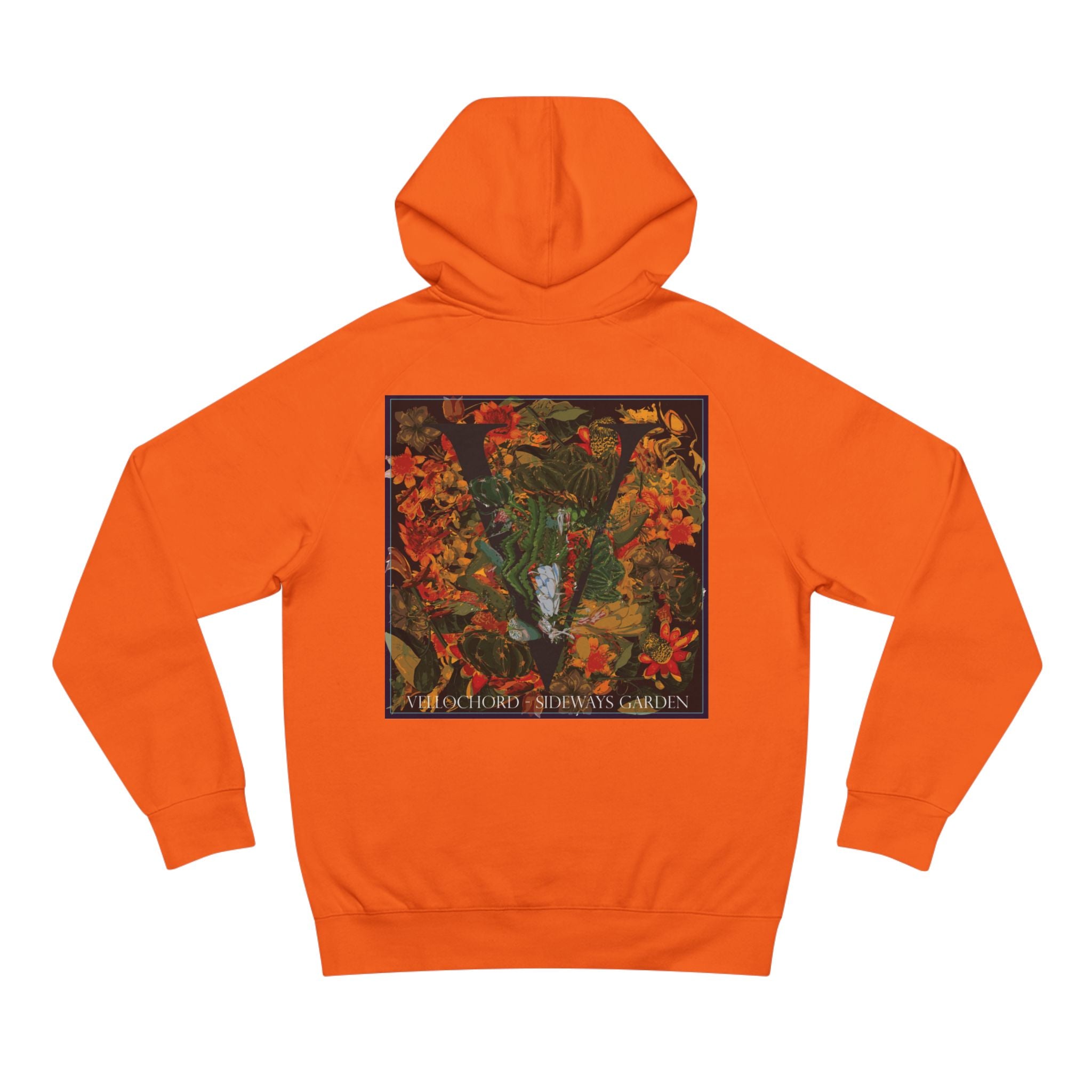 Vellochord Unisex Supply Hoodie