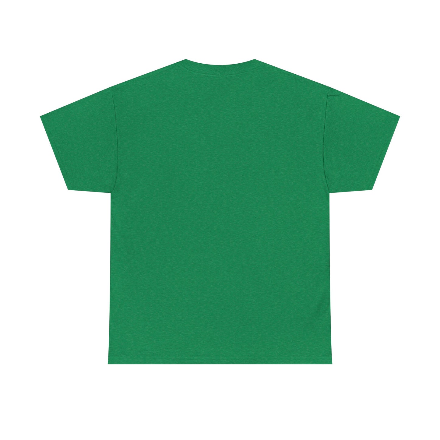 Reindeer Unisex Heavy Cotton Tee