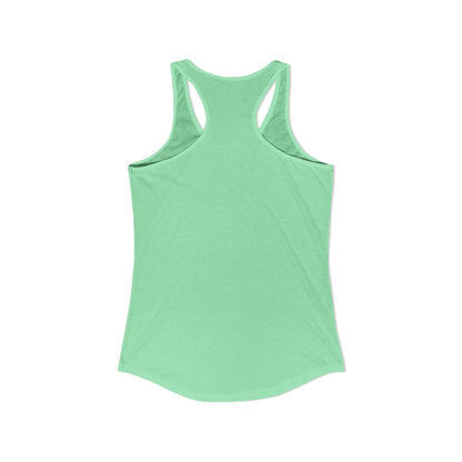 Take me to your Brewer Women's Ideal Racerback Tank