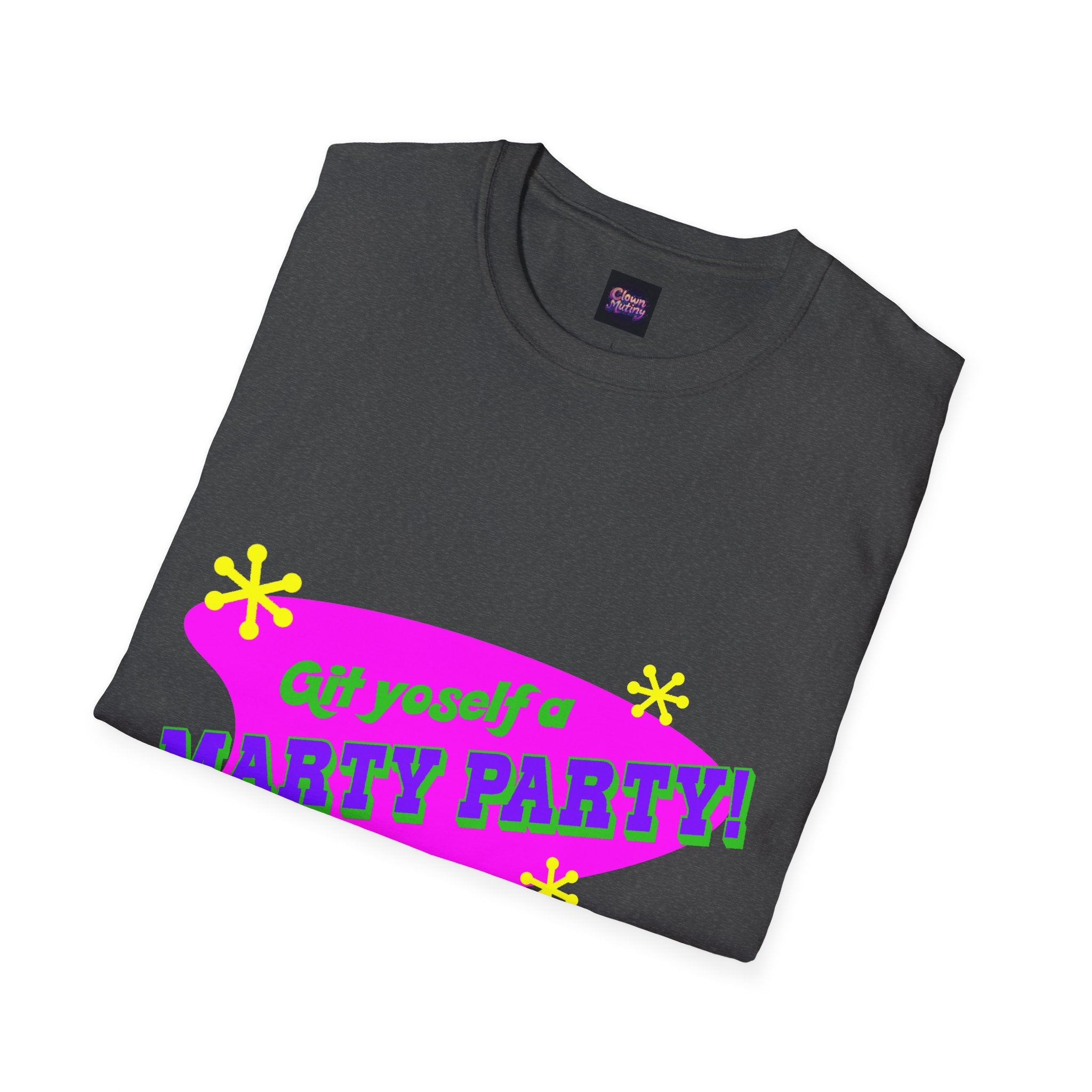 Marty Party T-Shirt