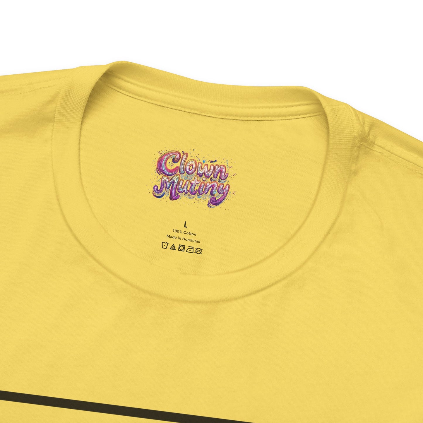 Lost Tongues Unisex Jersey Short Sleeve Tee