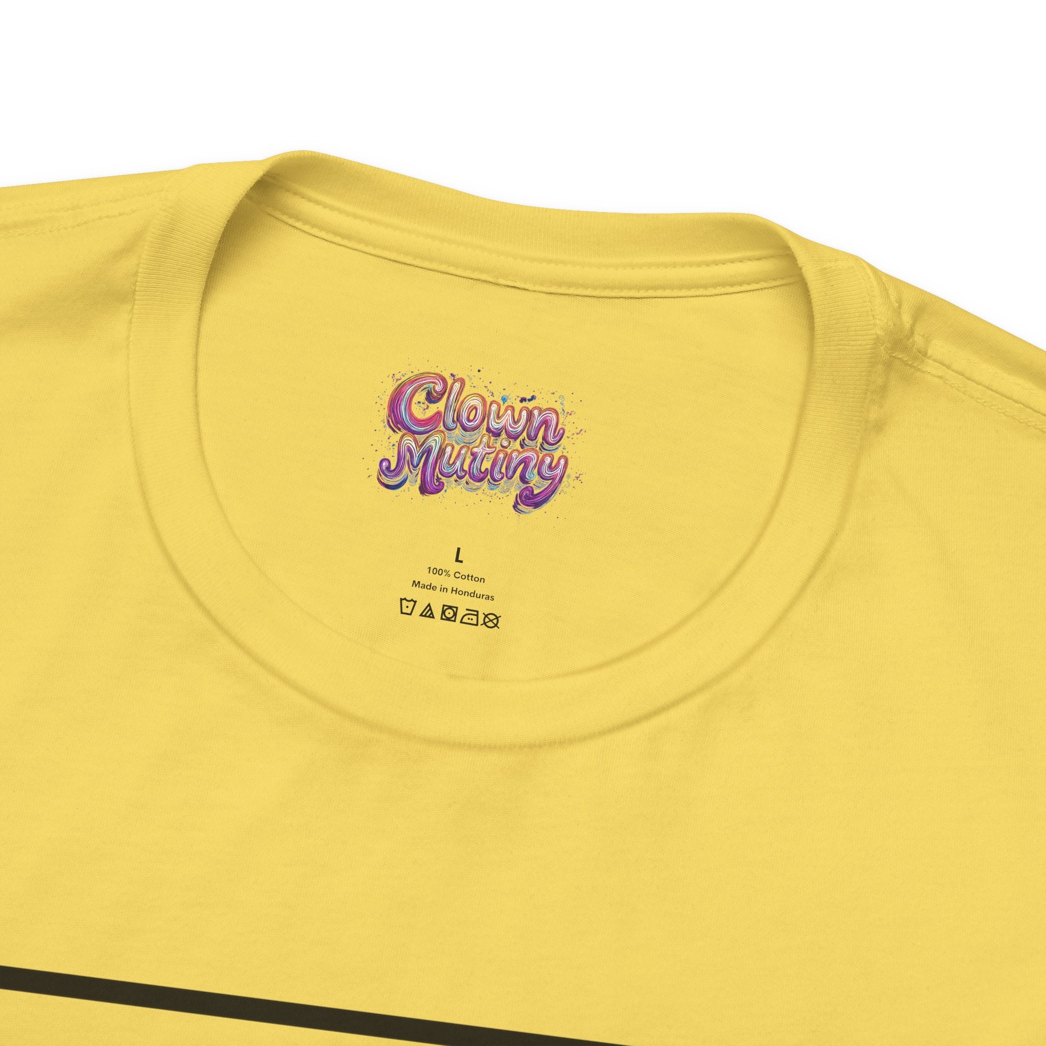 Lost Tongues Unisex Jersey Short Sleeve Tee