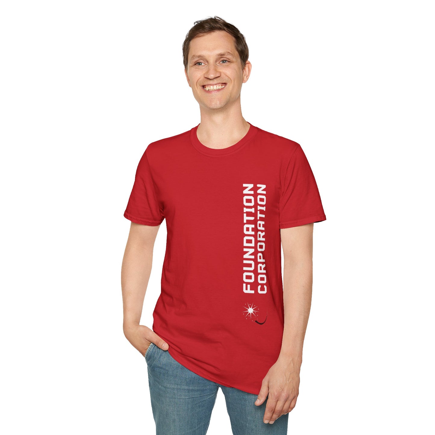 Foundation Corporation Mars Unisex Softstyle T-Shirt