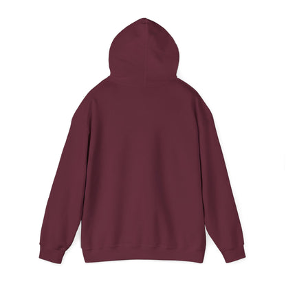 Greetings from Máaz Unisex Heavy Blend Hooded Sweatshirt