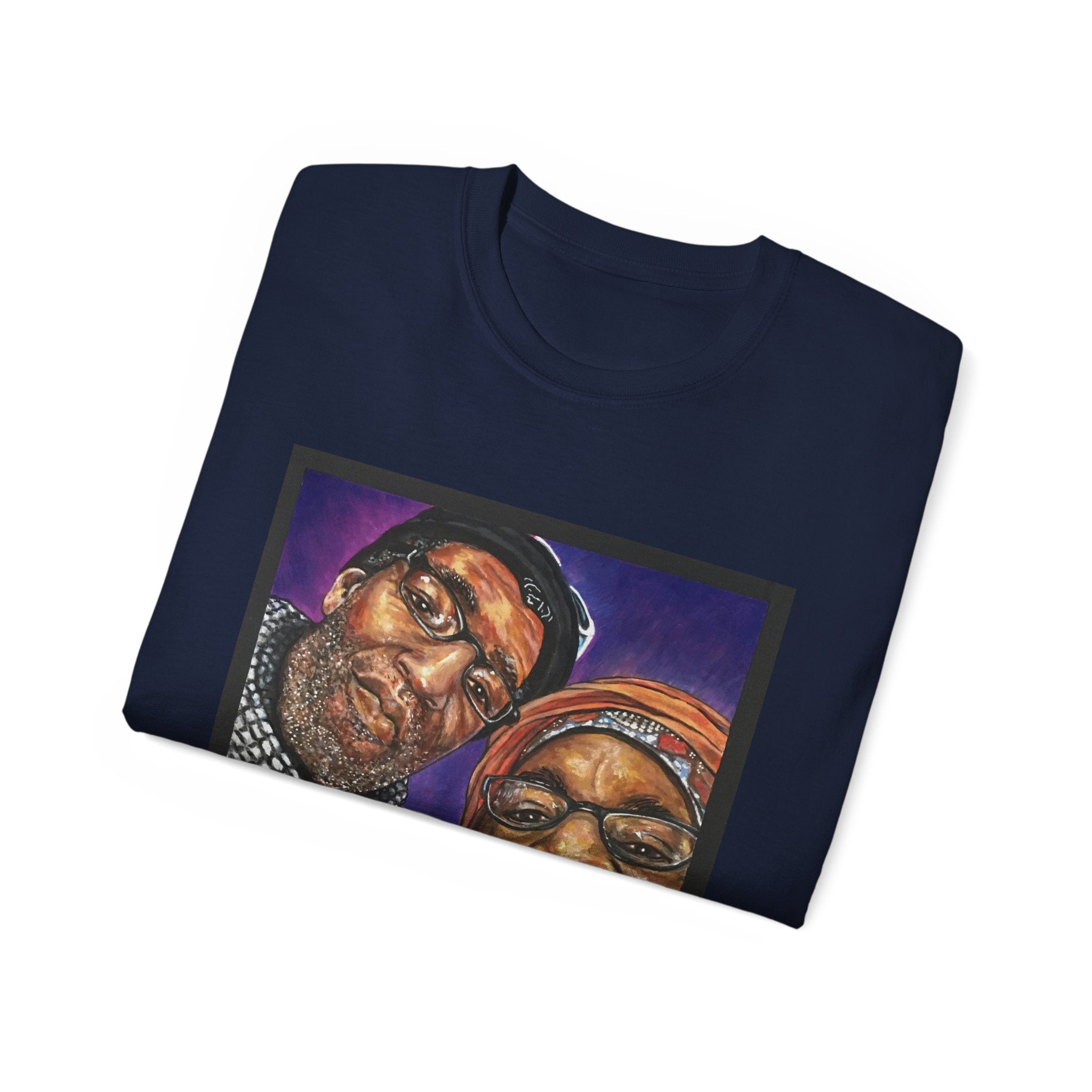 Folks Hip-Hop Legends Unisex Ultra Cotton Tee - Celebrate Iconic Culture