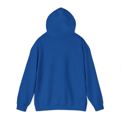 Greetings from Máaz Unisex Heavy Blend Hooded Sweatshirt
