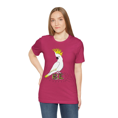 Capt Be Unisex Jersey Short Sleeve Tee