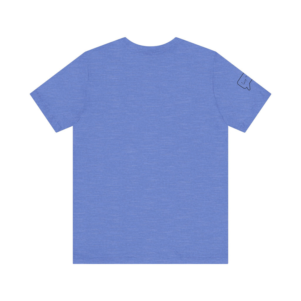 Lost Tongues Unisex Jersey Short Sleeve Tee