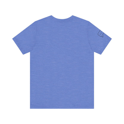 Lost Tongues Unisex Jersey Short Sleeve Tee