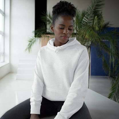 Mars Sake Hoodie — "I Hear the Sake on Mars is Only Good When It Rains" Retro Space Design