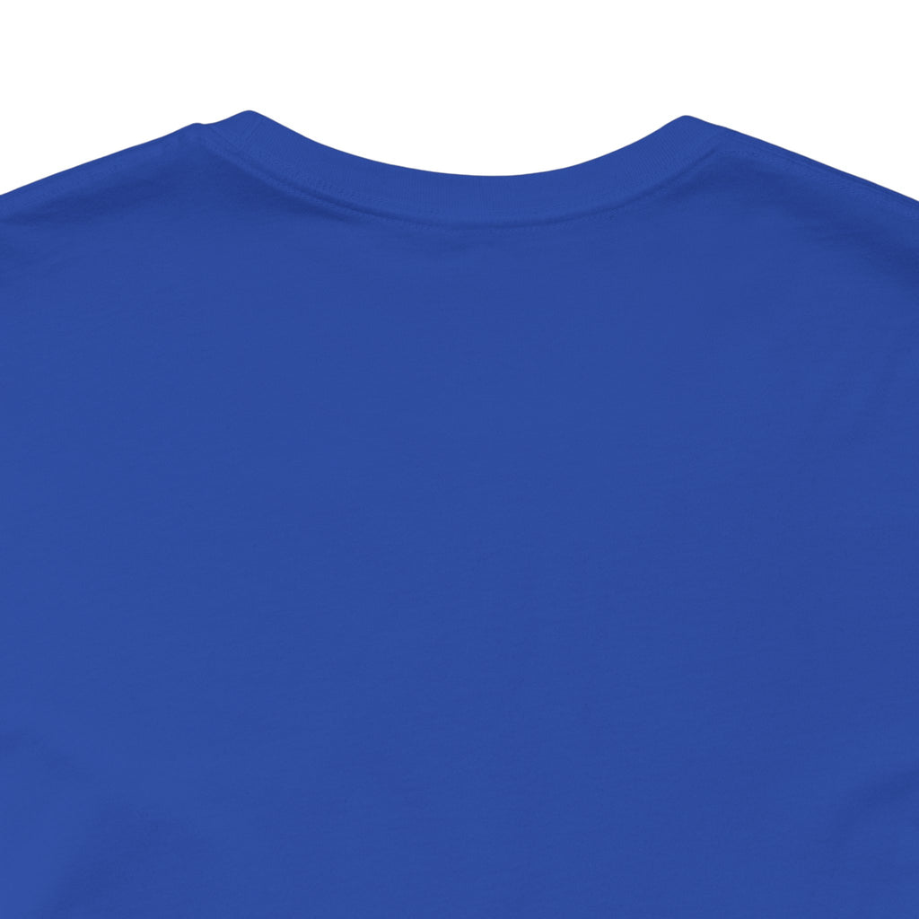 Capt Be Unisex Jersey Short Sleeve Tee