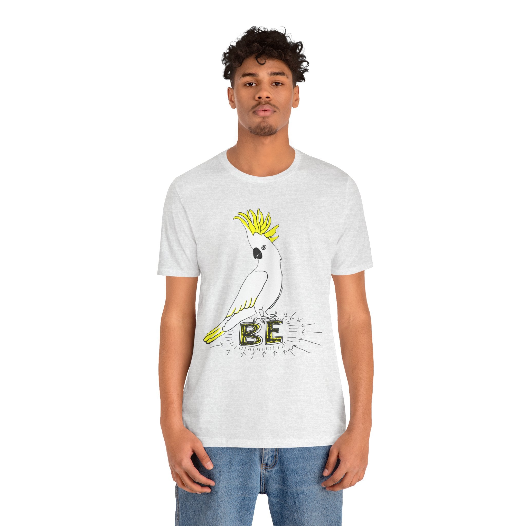 Capt Be Unisex Jersey Short Sleeve Tee