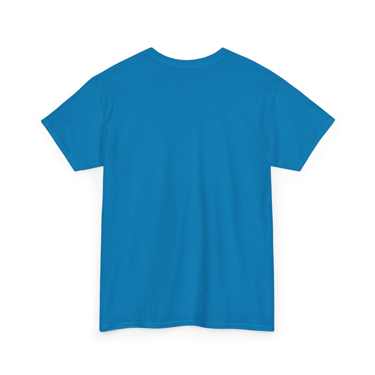 Here's Your Sign Unisex Heavy Cotton Tee - Fun and Colorful Graphic Tee for Everyday Wear