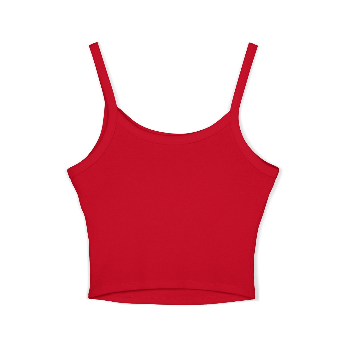 Sake on Mars Crop Tank — Retro Tea Cup Graphic