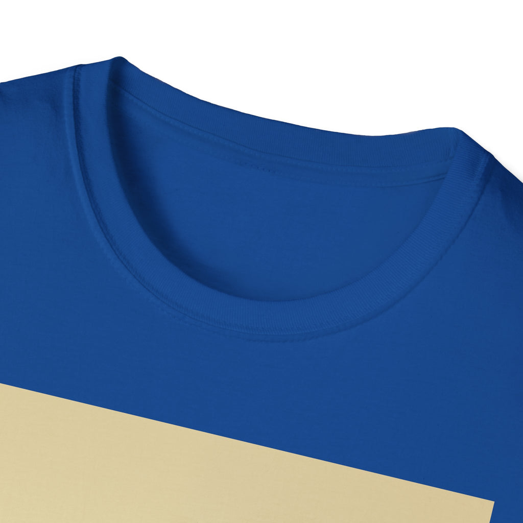 Mars Martians Unisex Softstyle T-Shirt