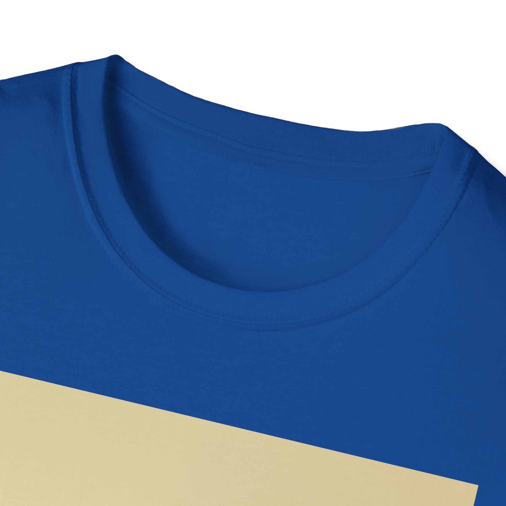 Mars Martians Unisex Softstyle T-Shirt