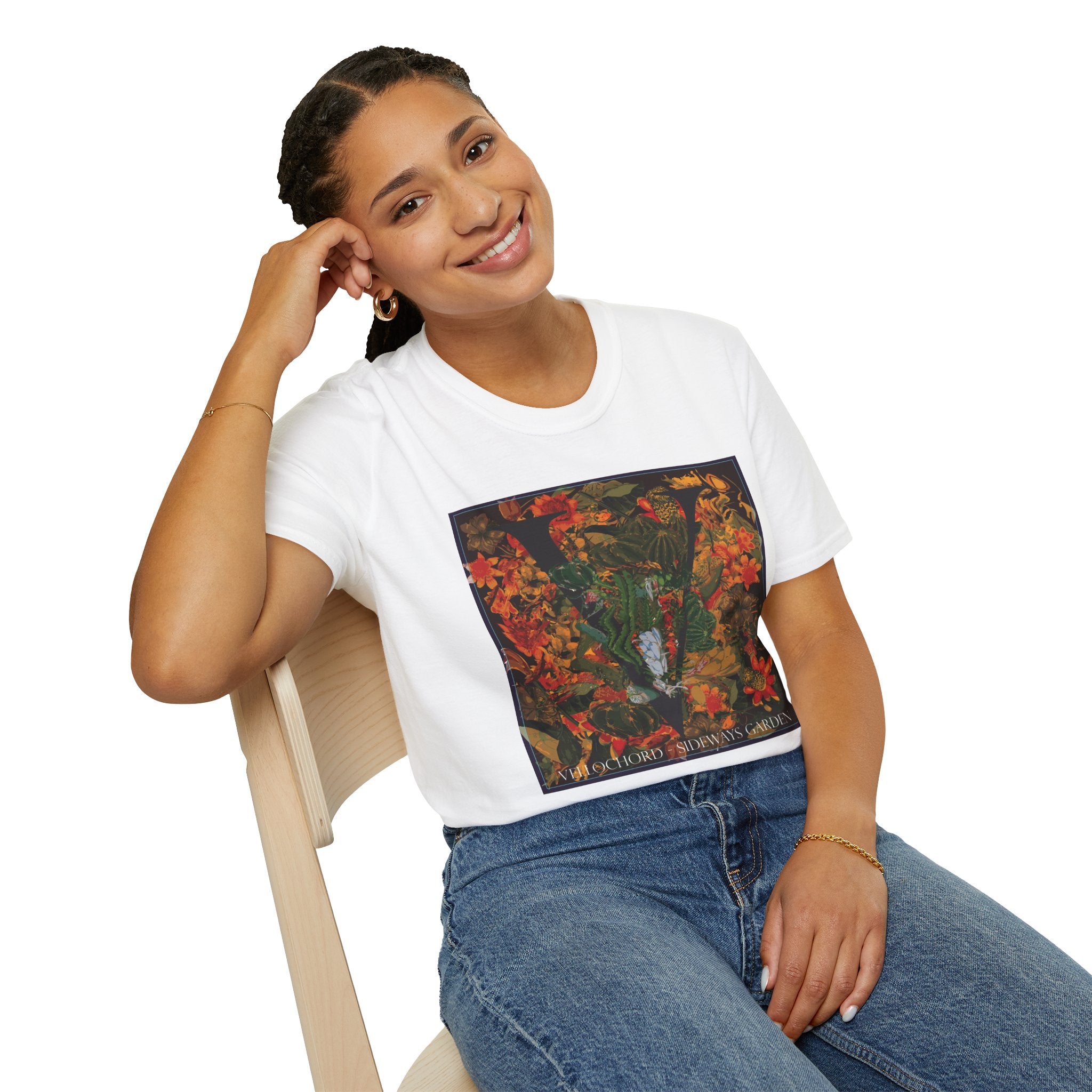 Vellochord Album Unisex Softstyle T-Shirt