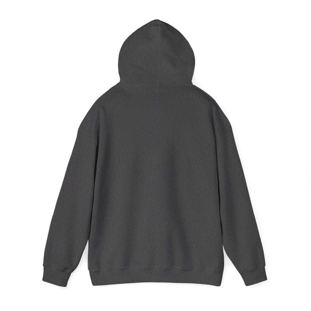 Captain Do Unisex Heavy Blend Hooded Sweatshirt
