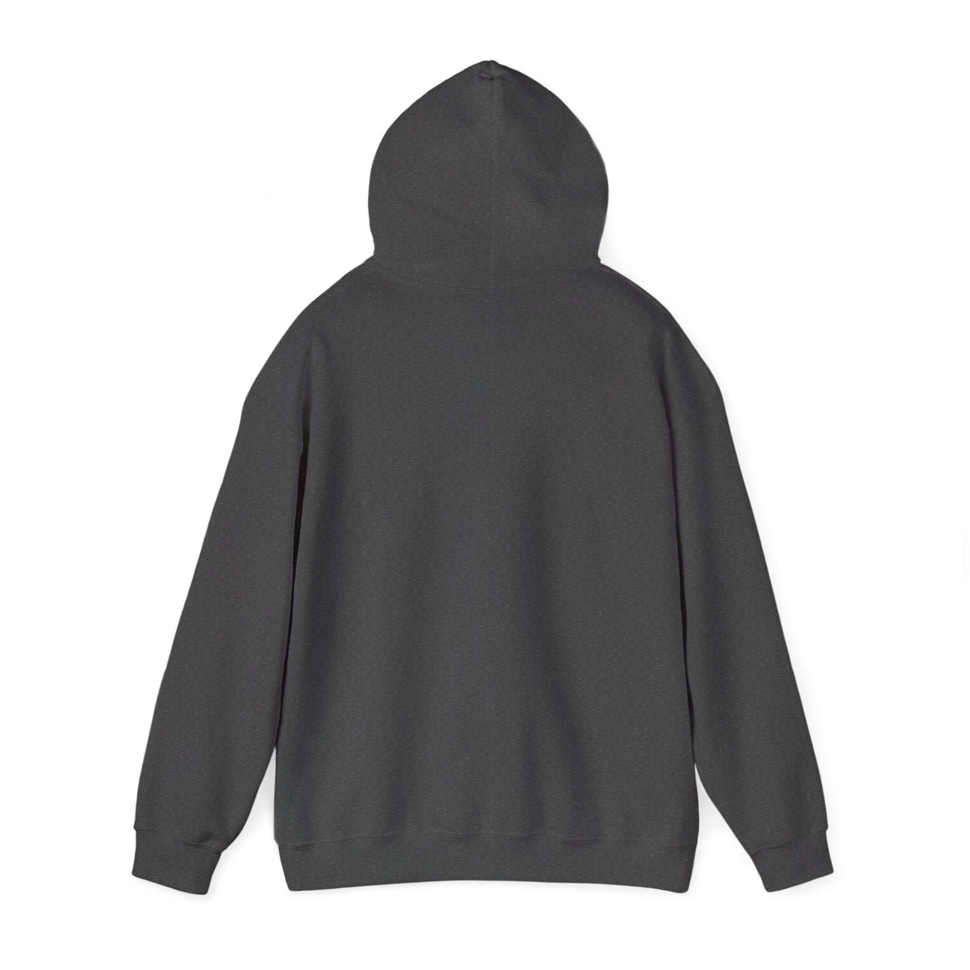 Captain Do Unisex Heavy Blend Hooded Sweatshirt