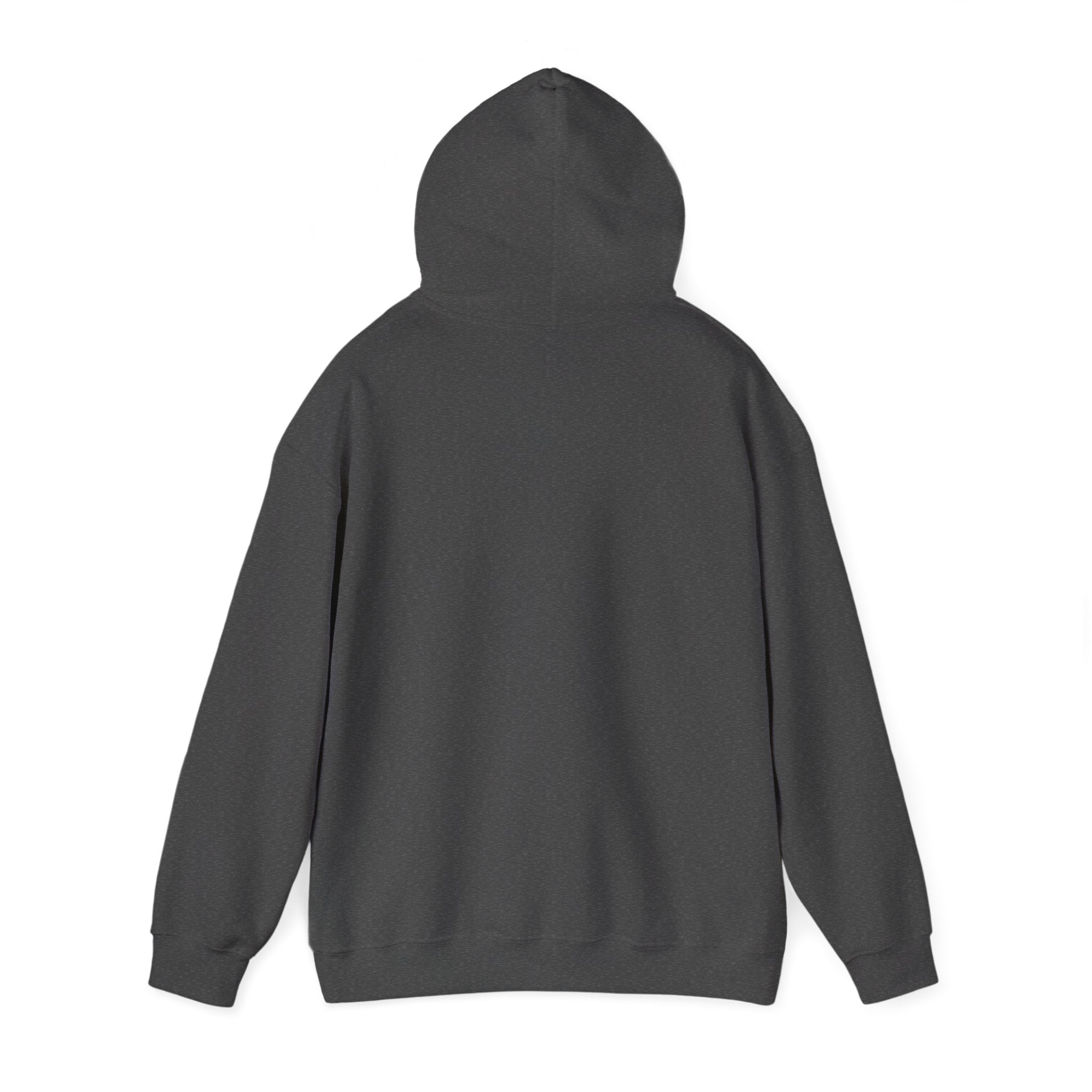Captain Do Unisex Heavy Blend Hooded Sweatshirt