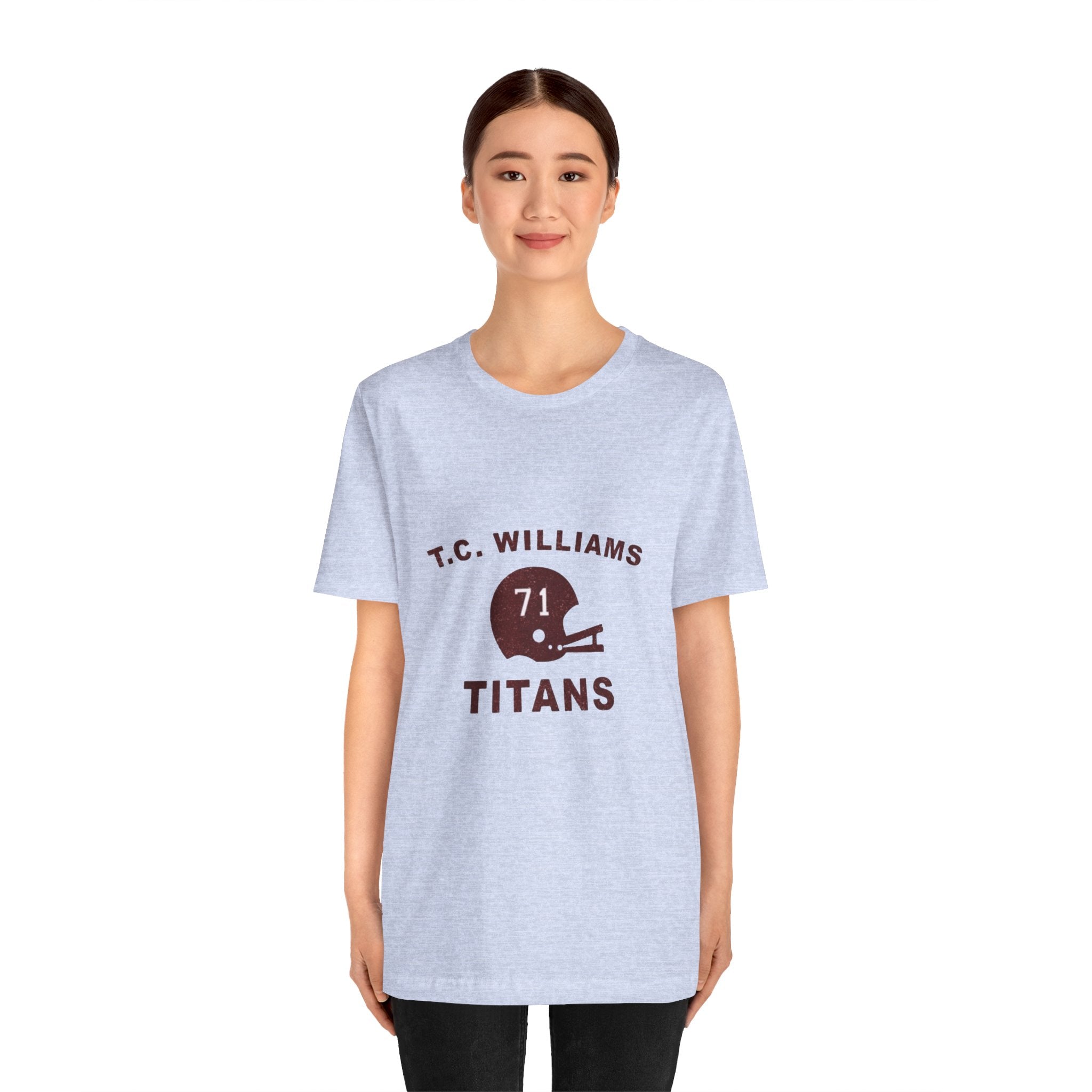 JJ Watt TC Williams Titans Limited Release Unisex Jersey Short Sleeve Tee