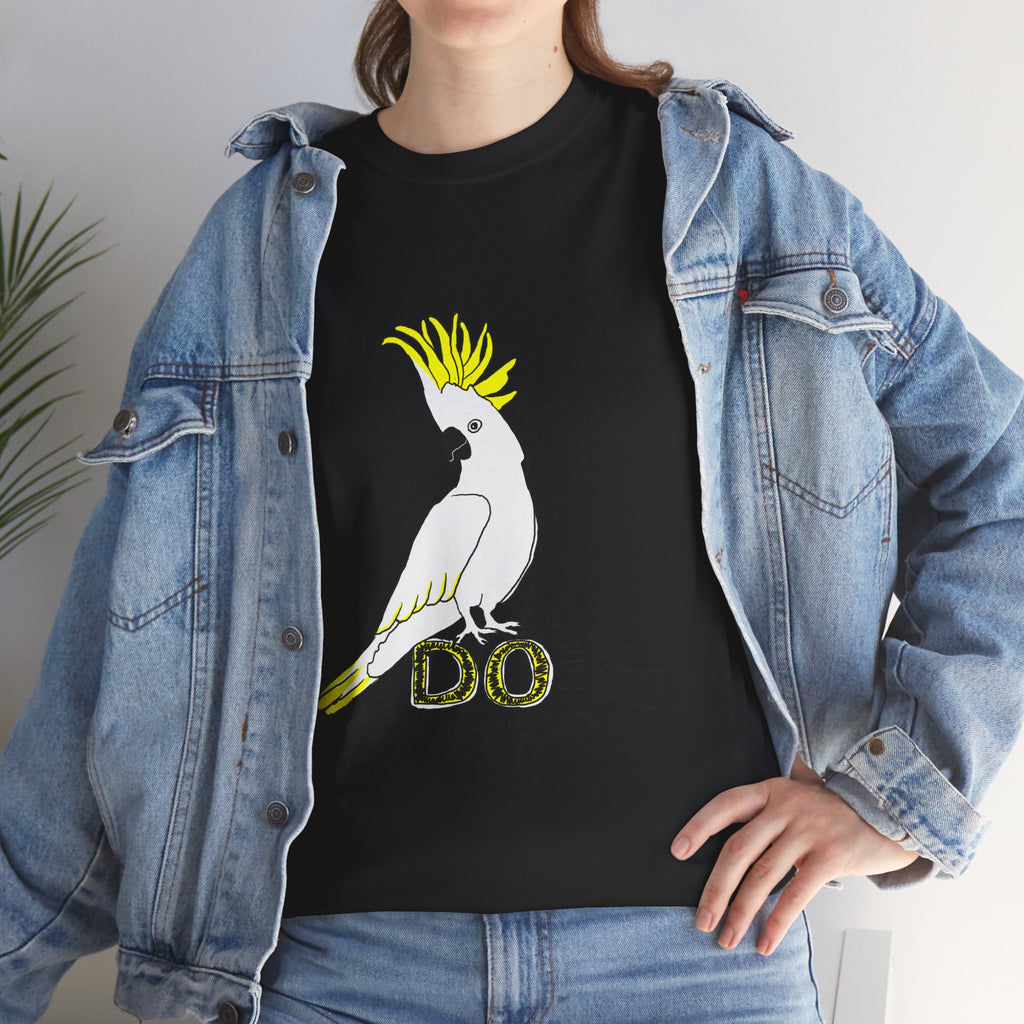 Capt Midnight Unisex Heavy Cotton Tee