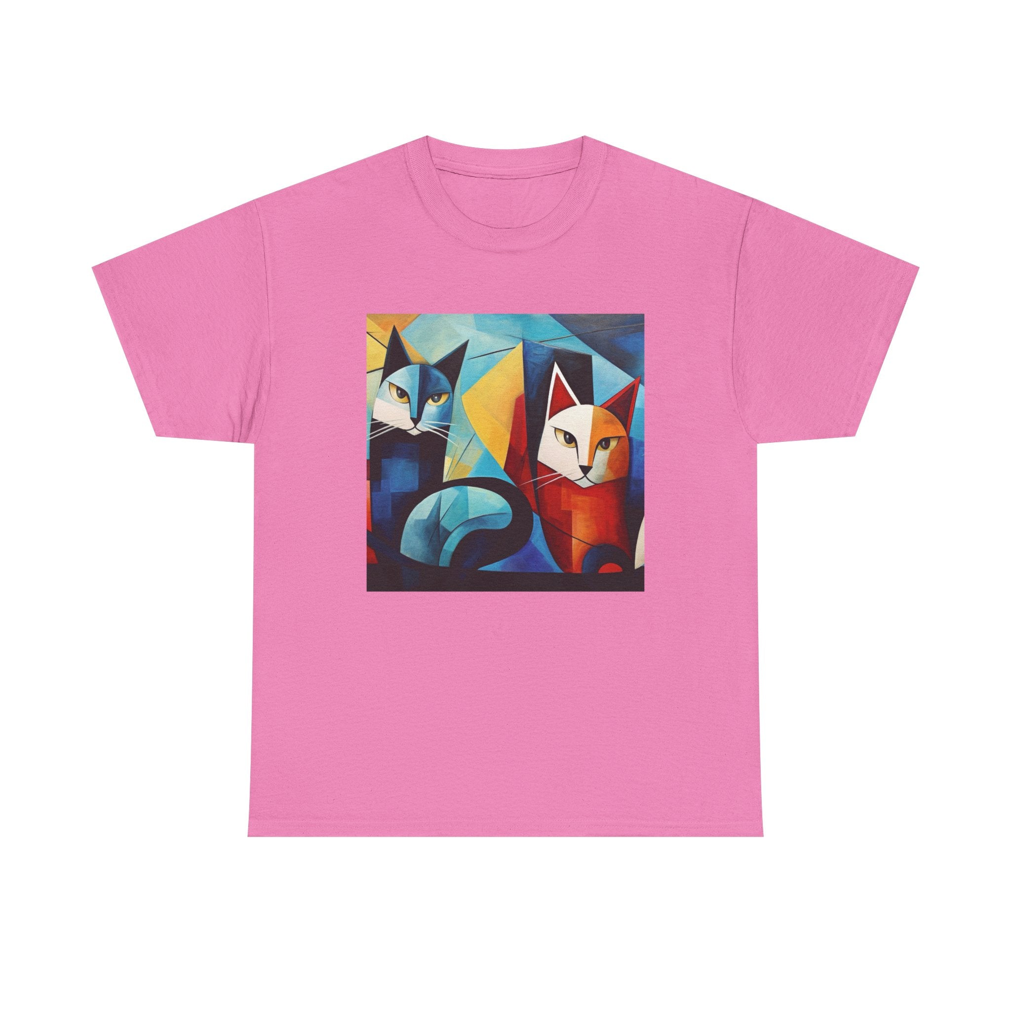 MeowMeow Unisex Heavy Cotton Tee