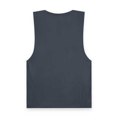 Funny Alcohol Quote Tank Top — “All My Money I Spent on Booze, The Rest I Just Wasted”