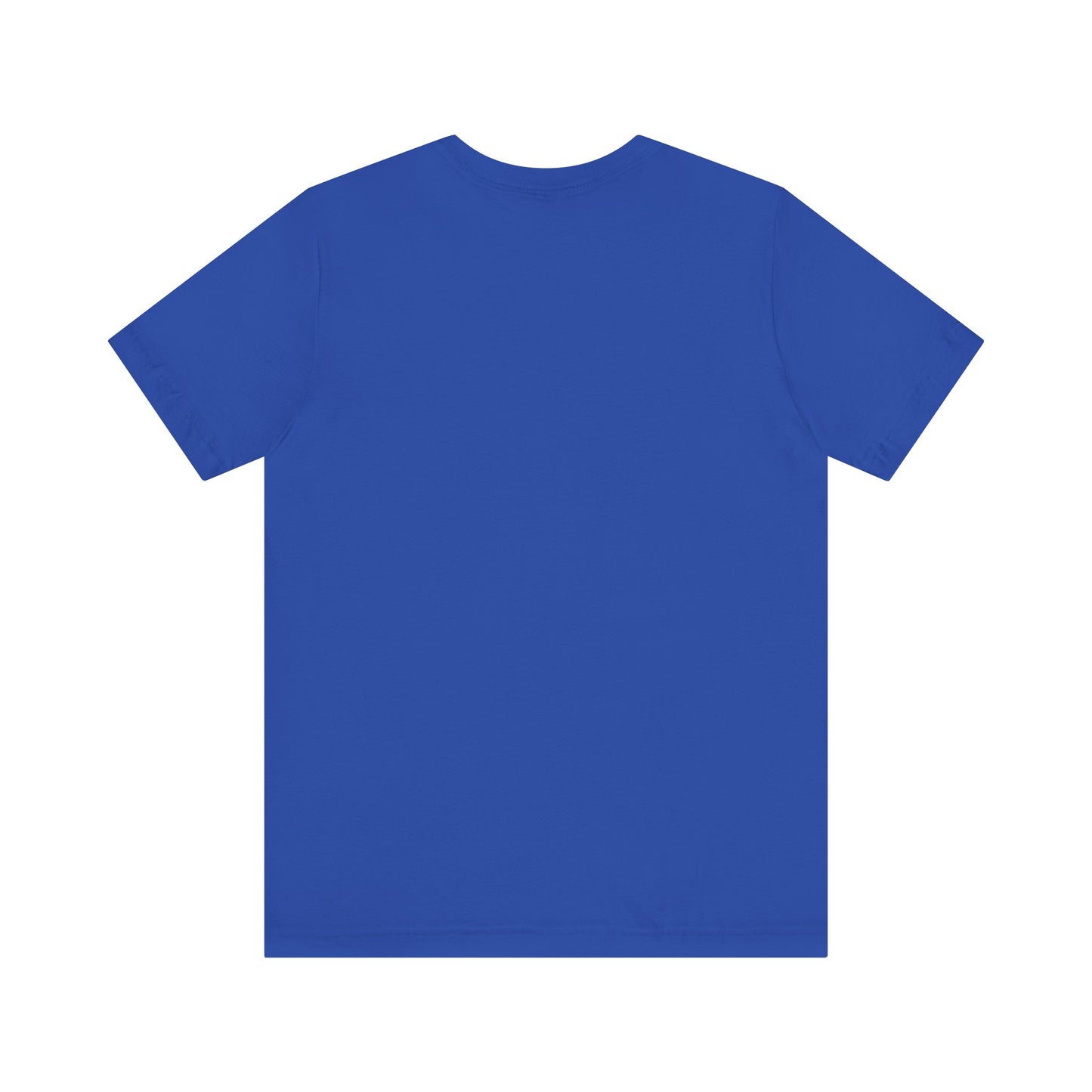 Capt Be Unisex Jersey Short Sleeve Tee