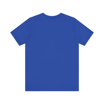 Capt Be Unisex Jersey Short Sleeve Tee