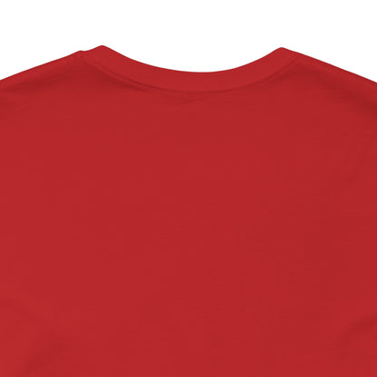 Capt Be Unisex Jersey Short Sleeve Tee