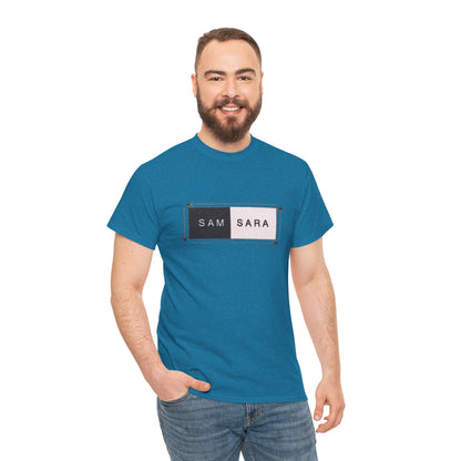 Samsara Unisex Heavy Cotton Tee