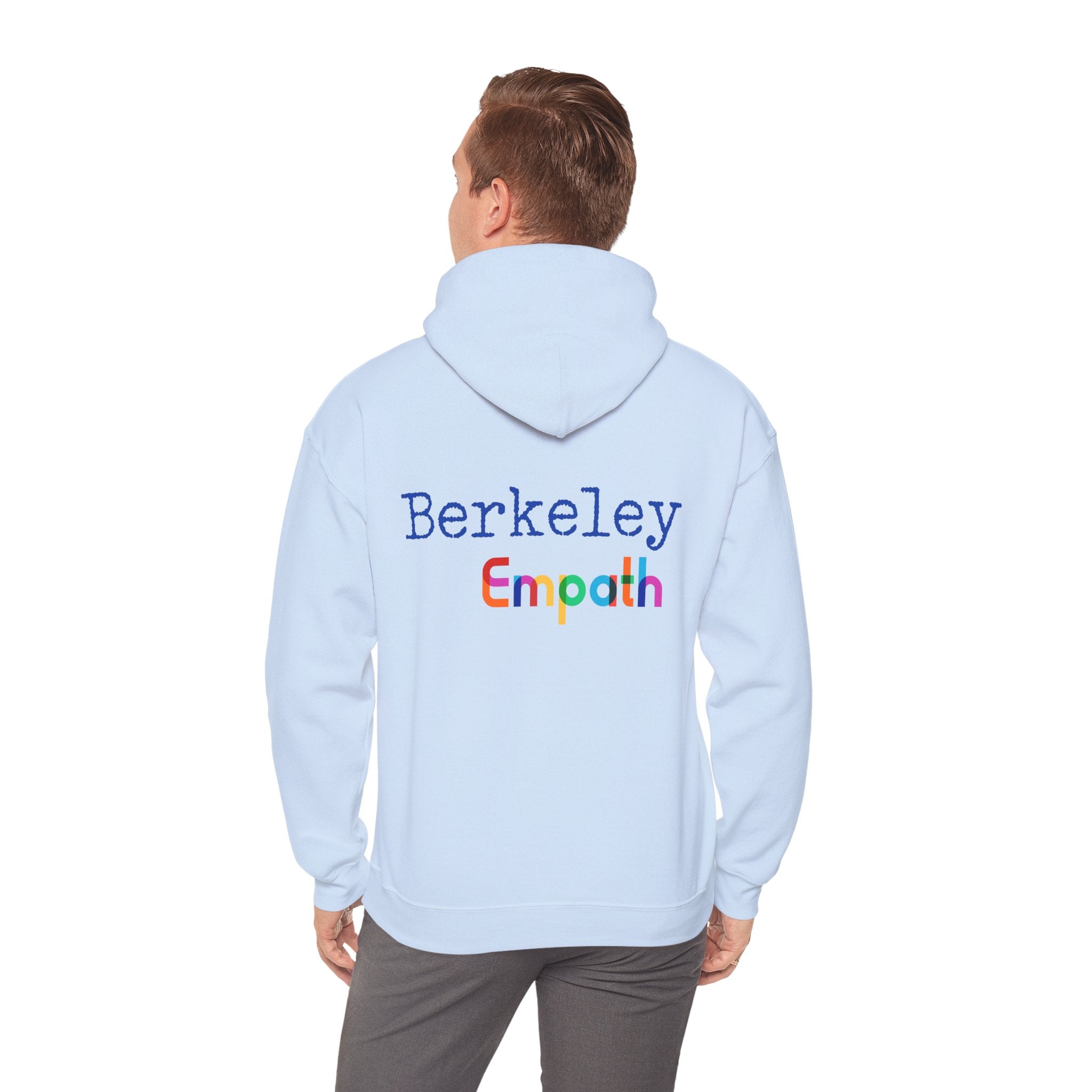 Berkeley Empath Unisex Heavy Blend Hooded Sweatshirt