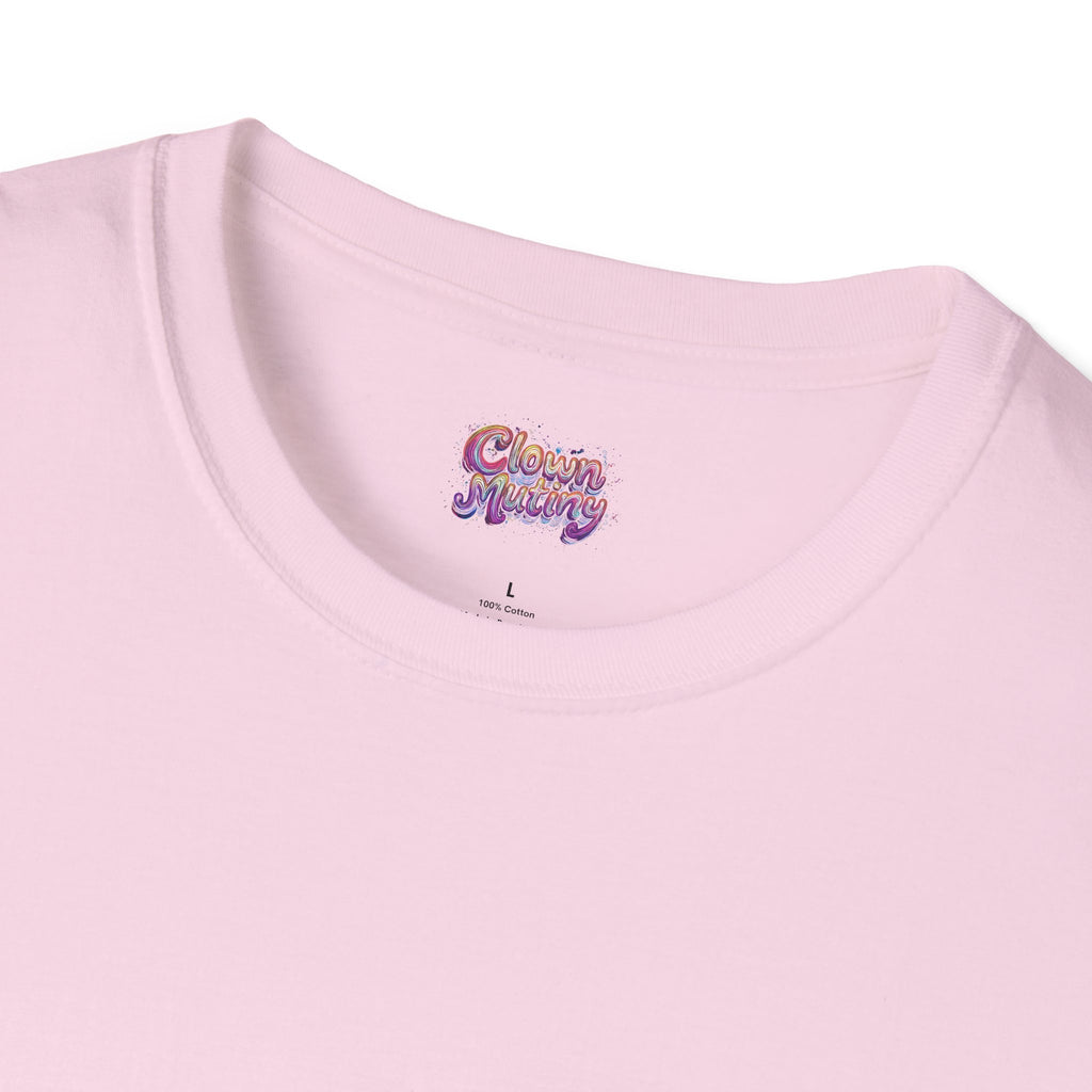 Funny Brat Unisex Softstyle T-Shirt - Perfect Gift for Family & Friends