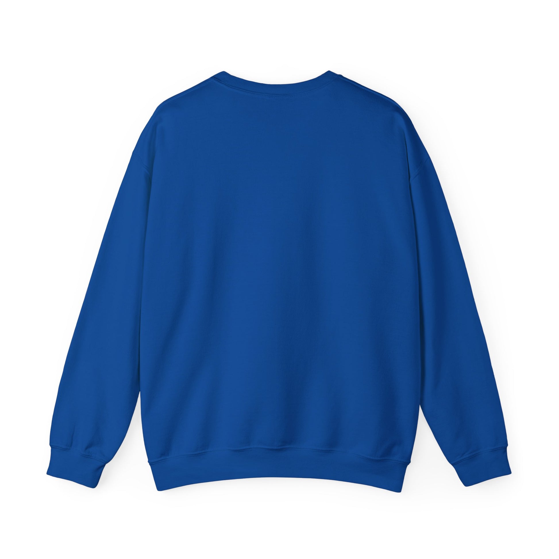 Bucket Love Graphic Crewneck Sweatshirt - Cozy Vintage Style for Chill Vibes